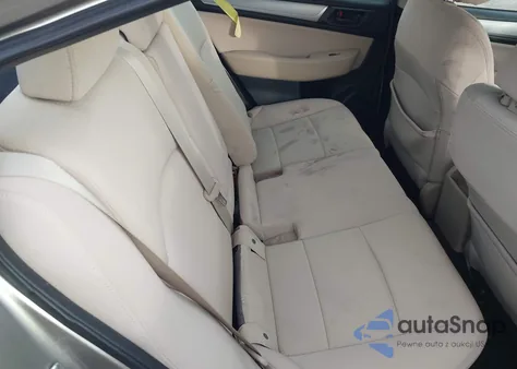 2018 Subaru Legacy 2.5I z USA, uszkodzony, nr VIN 4S3BNAB68J3035239